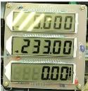 Плата индикации продавца на корпусе 328AC(PX) LСD в Петрозаводске