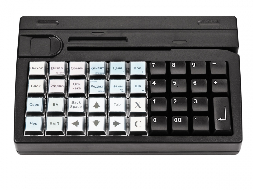 Программируемая клавиатура Posiflex KB-4000 в Петрозаводске