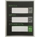 Пленочная панель на стойке (326АСР LCD) в Петрозаводске