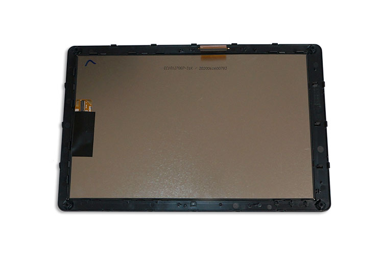 Дисплей с сенсорной панелью для АТОЛ Sigma 10Ф TP/LCD with middle frame and Cable to PCBA в Петрозаводске