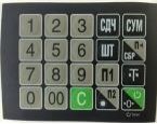 MER326L015 Пленка клавиатуры (326 LED/LCD) в Петрозаводске