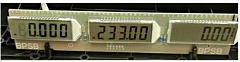 Плата индикации покупателя  на корпусе  328AC (LCD) в Петрозаводске