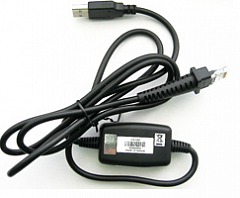 Кабель интерфейсный USB-универсальный (HID & Virtual com) (1500P), (черный) в Петрозаводске