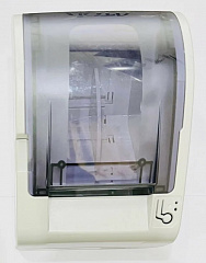 Комплект пластиковых деталей для АТОЛ FPrint-22ПТK (белый с лючком) в Петрозаводске