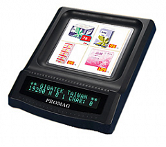 Настольный вакуум-флуоресцентный (VFD) Дисплей покупателя с монетницей DSP802U в Петрозаводске