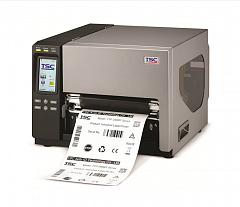Термотрансферный принтер этикеток TSC TTP-286MT в Петрозаводске