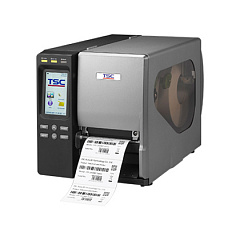 Термотрансферный принтер этикеток TSC TTP-2410MT в Петрозаводске