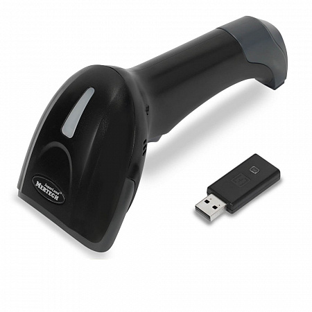 Сканер штрих-кода беспроводной Mertech CL-2310 P2D HR Superlead