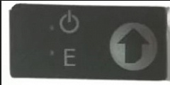 Наклейка на панель индикации АТ.037.03.010 для АТОЛ 11Ф/30Ф в Петрозаводске