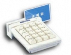 Цифровая клавиатура со встроенным считыватилем магнитных карт ACT752 в Петрозаводске