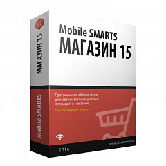 Mobile SMARTS: Магазин 15 в Петрозаводске