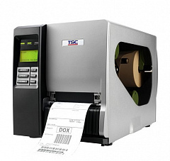 Термотрансферный принтер этикеток TSC TTP-246M Pro в Петрозаводске