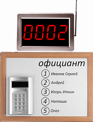 Комплект вызова Smart 2 для кухни в Петрозаводске