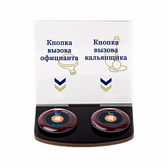 Подставка iBells 708 для вызова официанта и кальянщика в Петрозаводске