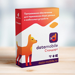 ПО DataMobile, версия Стандарт в Петрозаводске